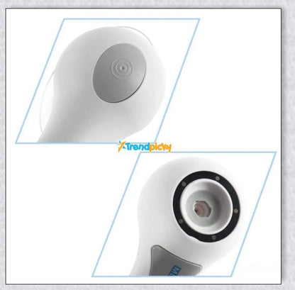 Anti-Cellulite Massage Vacuum - Portable and Easy to Use for Tighter, Smoother Skin