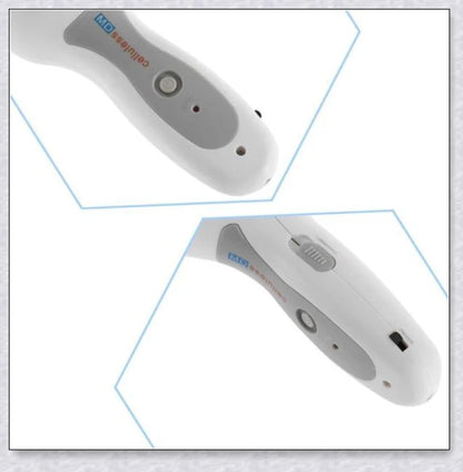 Anti-Cellulite Massage Vacuum - Portable and Easy to Use for Tighter, Smoother Skin