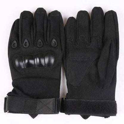 Tactical gloves for men and women, ideal for outdoor activities like motorcycle riding, cycling, and fitness workouts