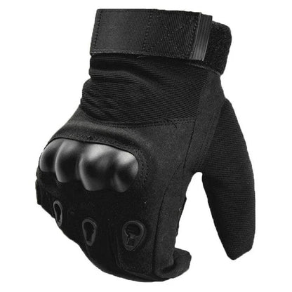 Tactical gloves for men and women, ideal for outdoor activities like motorcycle riding, cycling, and fitness workouts