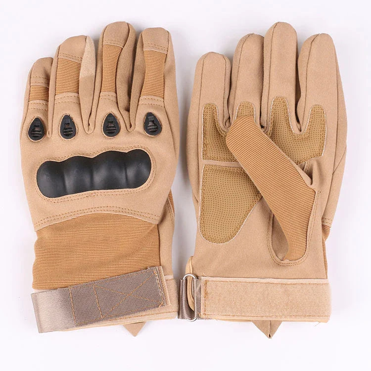 Tactical gloves for men and women, ideal for outdoor activities like motorcycle riding, cycling, and fitness workouts