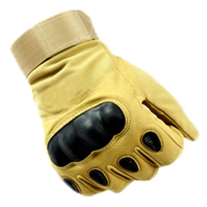 Tactical gloves for men and women, ideal for outdoor activities like motorcycle riding, cycling, and fitness workouts