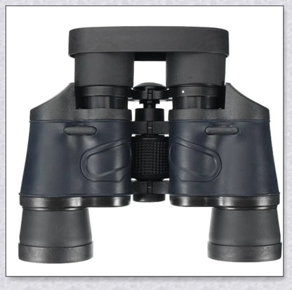 Military Grade Night Vision Binoculars Goggles with 60x magnification, anti-fog, and waterproof features for outdoor adventures