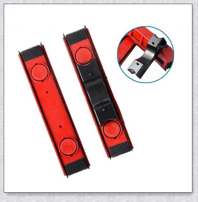 Magnetic Window Cleaner: Effortlessly clean both sides of your windows with this premium, durable cleaning tool