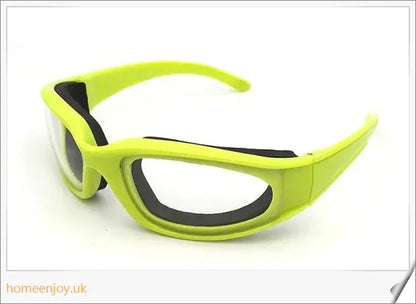 Anti-Spicy Sunglasses designed to protect chef's eyes from spicy fumes and irritants in the kitchen