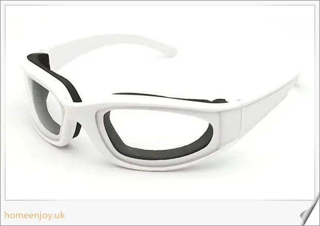 Anti-Spicy Sunglasses designed to protect chef's eyes from spicy fumes and irritants in the kitchen