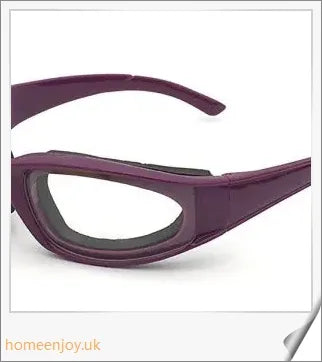 Anti-Spicy Sunglasses designed to protect chef's eyes from spicy fumes and irritants in the kitchen