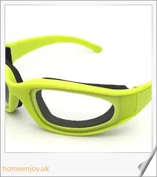 Anti-Spicy Sunglasses designed to protect chef's eyes from spicy fumes and irritants in the kitchen