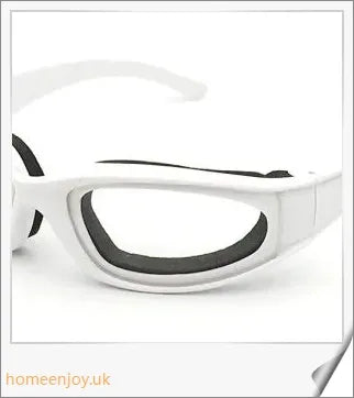 Anti-Spicy Sunglasses designed to protect chef's eyes from spicy fumes and irritants in the kitchen