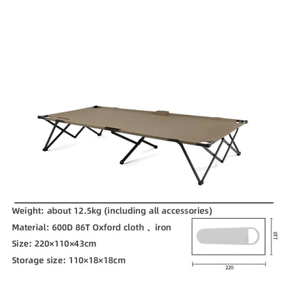 Outdoor A-Type Automatic Tent with quick setup and durable weatherproof design