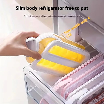 Homeenjoy_UK 2-in-1 Portable Ice Ball Maker & Water Bottle for Cold Drinks