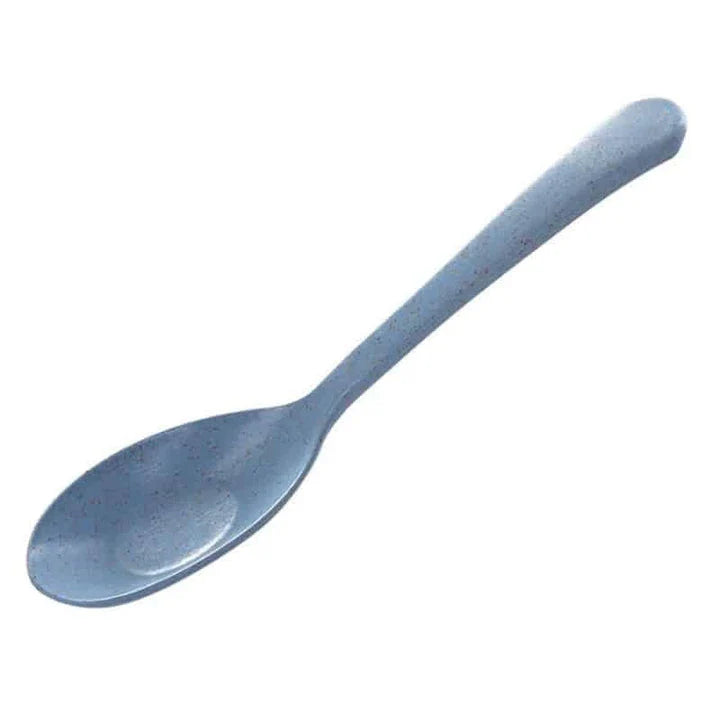 Eco-Friendly Wheat Straw Spoons - Sustainable, Durable, and Visually Appealing Tableware
