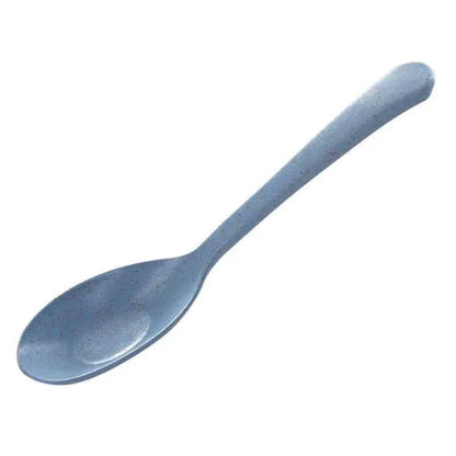 Eco-Friendly Wheat Straw Spoons - Sustainable, Durable, and Visually Appealing Tableware