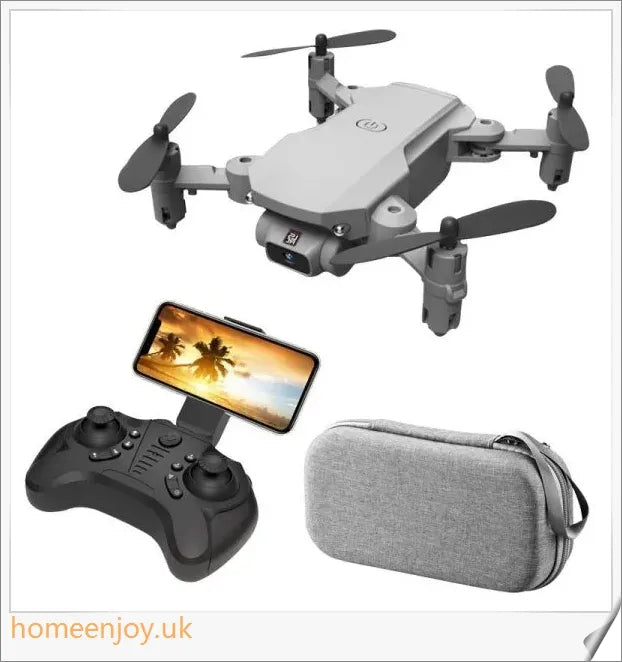 Aerial drone with WiFi FPV and foldable design, perfect for capturing breathtaking aerial footage and exploring new perspectives.