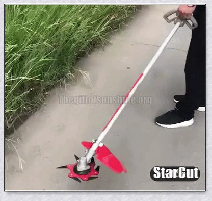 Premium Electric Grass Trimmer for Effortless Lawn Maintenance