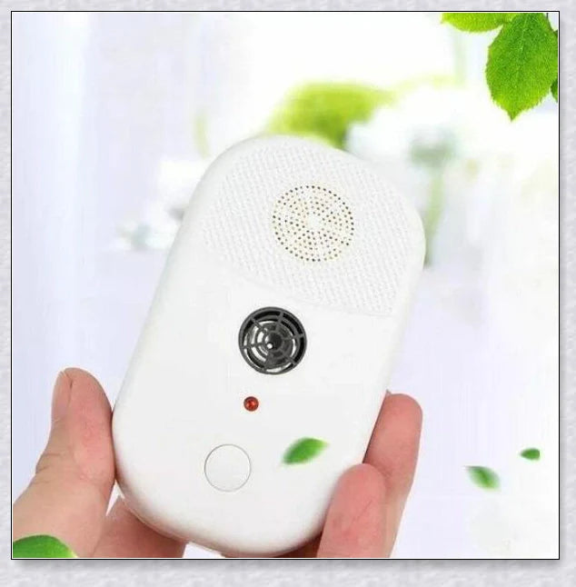SonicGuard Dust Mite and Bed Bug Killer - Ultrasonic device for eliminating pests and improving indoor air quality