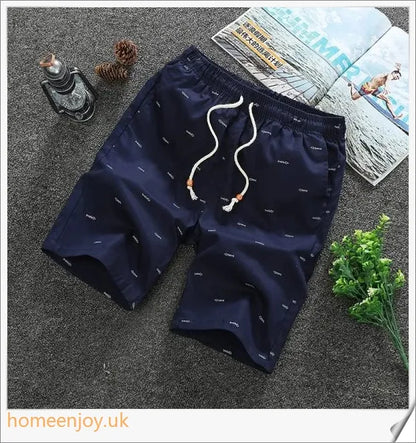 Premium cotton beach shorts in a variety of vibrant colours, perfect for your coastal adventures.