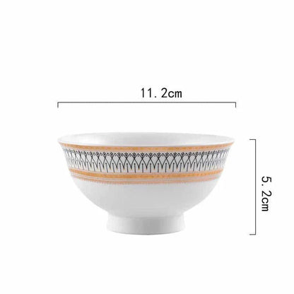 Elegant marble ceramic plate with a sophisticated and timeless design, perfect for dining and entertaining.