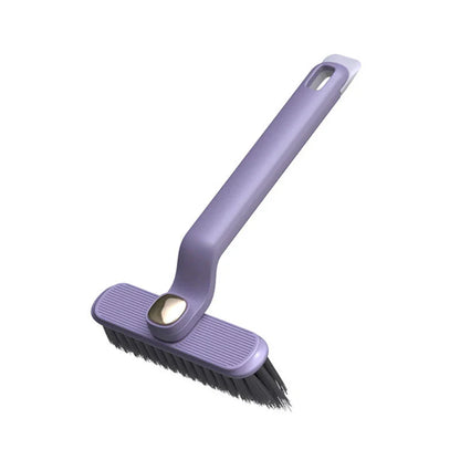 360 Degree Rotating Crevice Cleaning Brush for Bathroom and Tile Joints - Deep Clean Every Corner with Ease