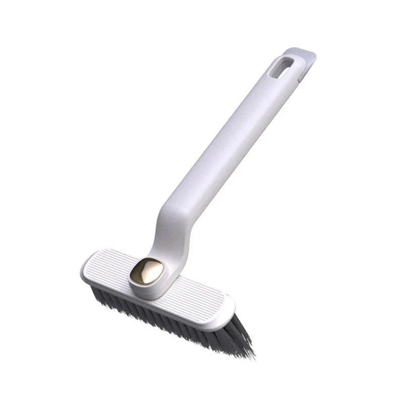 360 Degree Rotating Crevice Cleaning Brush for Bathroom and Tile Joints - Deep Clean Every Corner with Ease