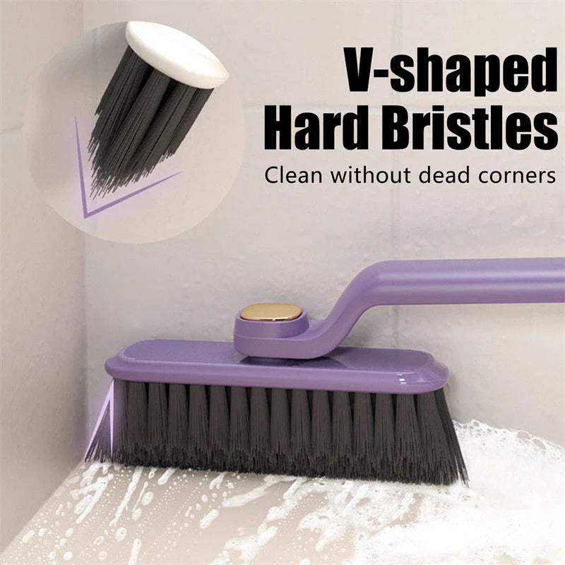 Homeenjoy_UK 360 Degree Rotating Crevice Cleaning Brush for Bathroom and Tile Joints