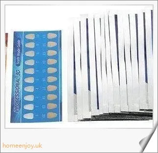 Advanced Teeth Whitening Strips - Effectively remove tea, coffee, and pigment stains for a brighter, more confident smile.