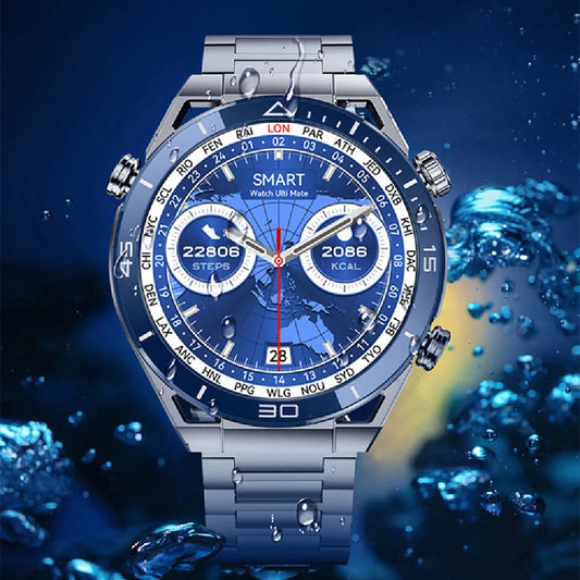 Trendha Smart Bracelet Sports Watch with advanced fitness tracking and stylish design
