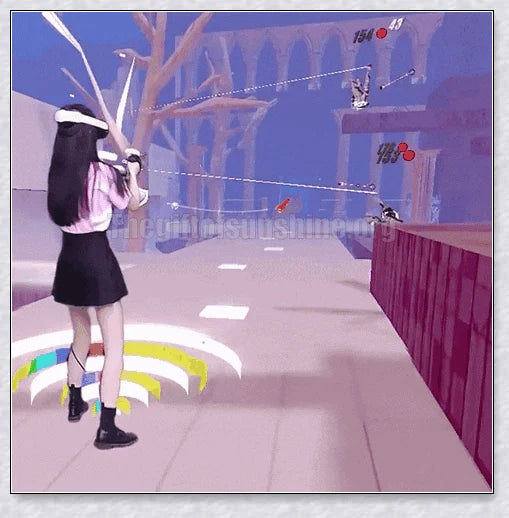 Touch Controller Pad for Oculus Quest 2 with premium silicone grip and adjustable design for enhanced VR gaming immersion