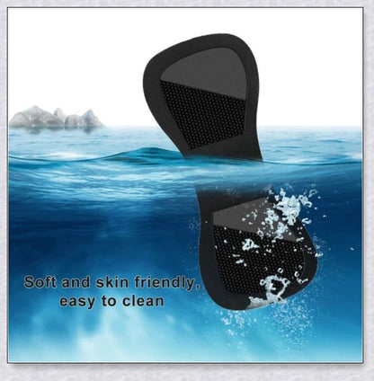 Lymphatic Drainage Massage Pad - Electric Neck Massager for deep tissue relief and improved circulation