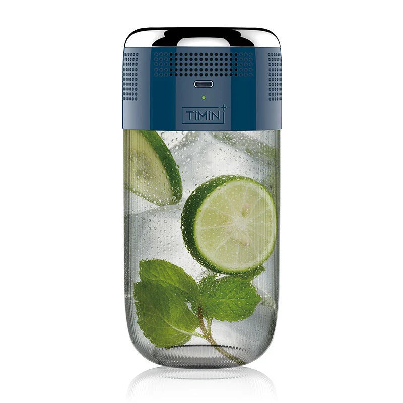 Premium Portable USB Cooler: Instantly Chill Drinks with Compact, Durable Design