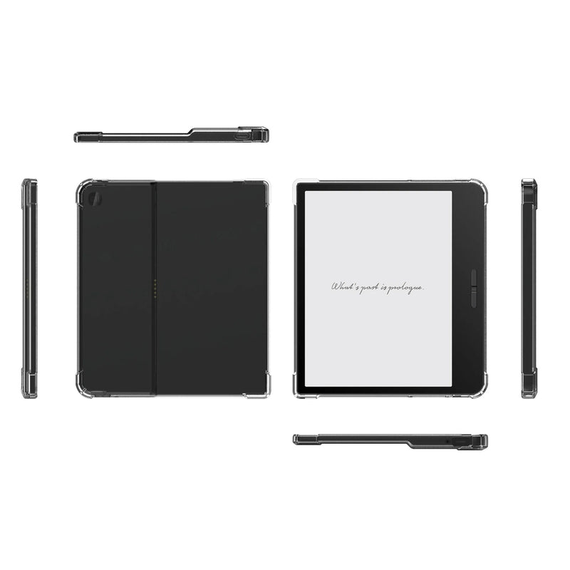 Transparent TPU phone case with 7-inch airbag protection for Xiaomi smartphones, offering shockproof, anti-wear, and anti-fall features in a DIY customisable design with a soft shell.