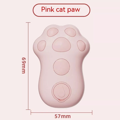 Electric cat dog spray comb with UV light and steam cleaning function