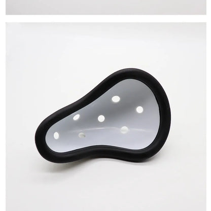 Rubber sports genital protector for adult and children in boxing and hockey.