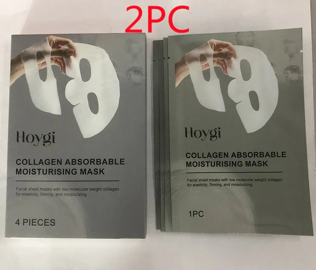 Bio Collagen True Deep Mask for overnight facial hydration and anti-ageing