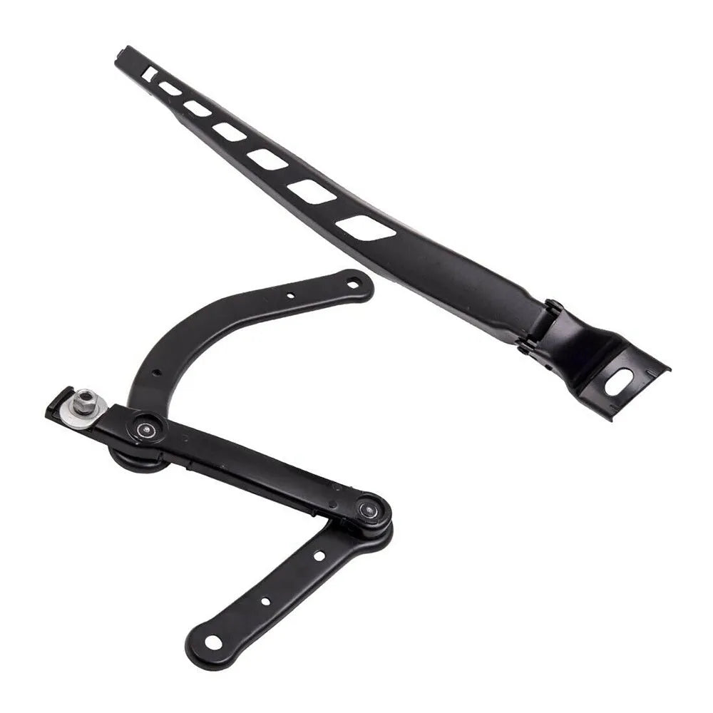 Front right windscreen wiper arm for a BMW 5 Series E60 vehicle.