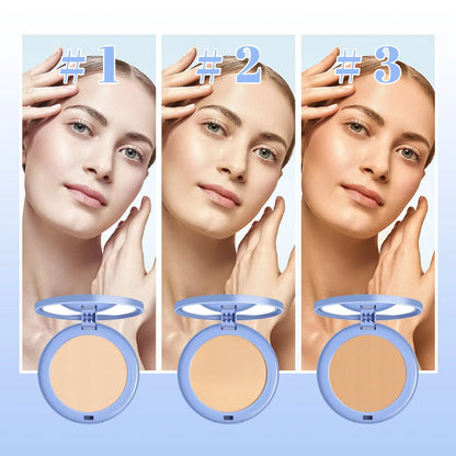 8g natural finishing powder in classic ivory natural beige pure beige shades