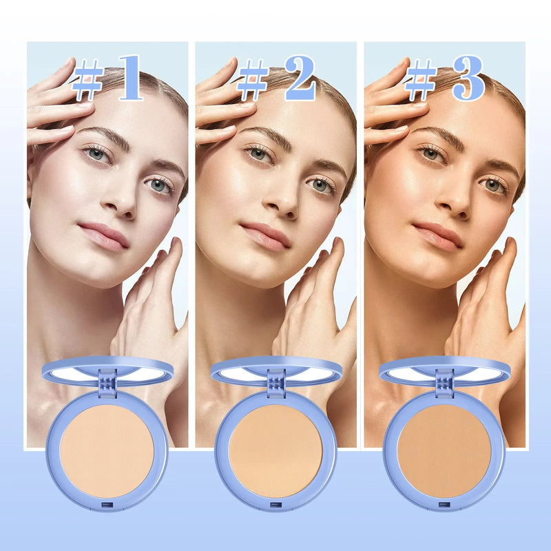 Finishing powder 8g net content loose setting powder with natural colour matte finish for all skin types in classic ivory natural beige pure beige shades to set makeup and reduce shine