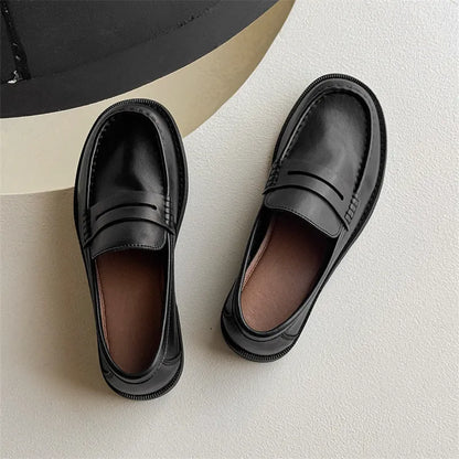 Men's slip-on casual shoes in microfiber with a rubber sole, shown in a neutral colour
