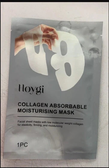Bio Collagen True Deep Mask for overnight facial hydration and anti-ageing
