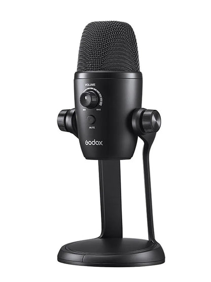 God Cow UMIC82 wireless karaoke microphone with noise cancellation technology