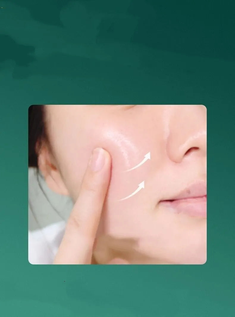 Baishu whitening and spots lightening essence cream, 30g brightening moisturising face cream bottle.