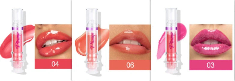 Tube Lip Rich Lip Color gloss in shiny finish with 5ml content and six colour options