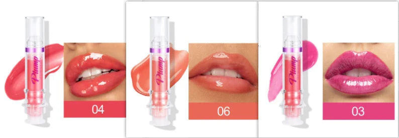 Moisturizing Liquid Lipstick with Mirror Finish - Captivating Lip Color in Various Shades