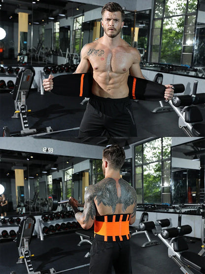 Sports Breathable Waist Belt in various colours for squat support and posture correction