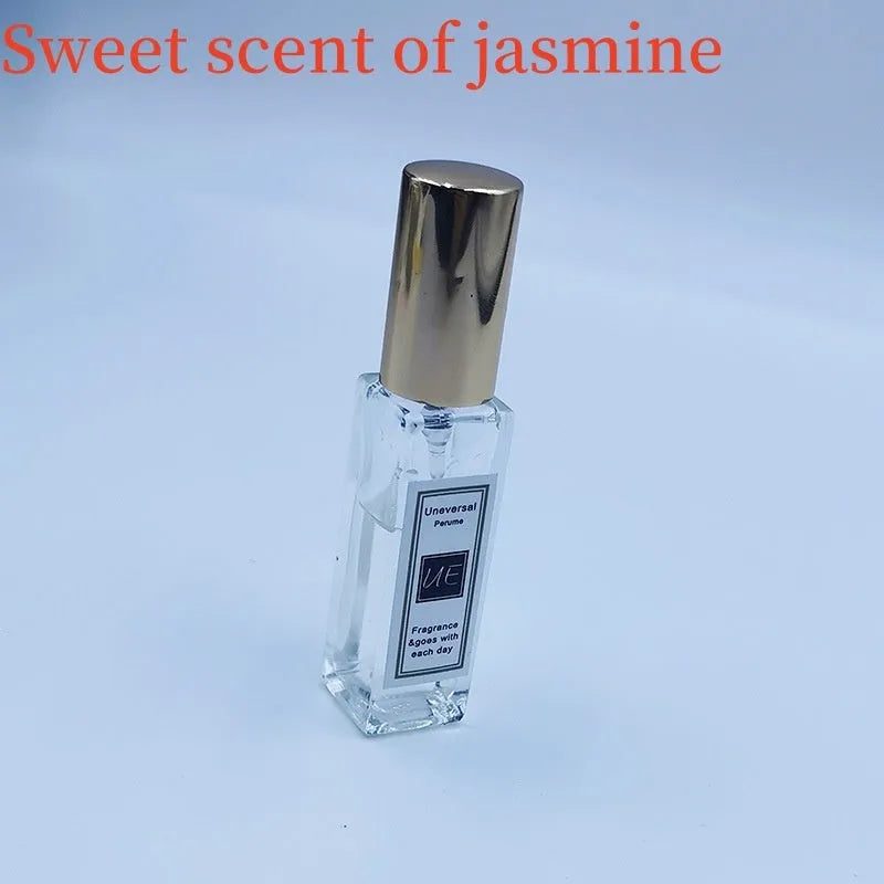 Car aromatherapy fragrant stone pendant with essential oil bottle on gift box