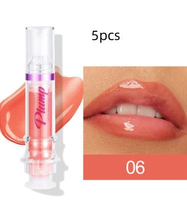 Moisturizing Liquid Lipstick with Mirror Finish - Captivating Lip Color in Various Shades