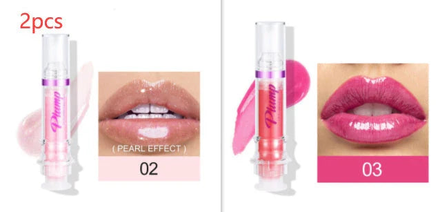 Moisturizing Liquid Lipstick with Mirror Finish - Captivating Lip Color in Various Shades