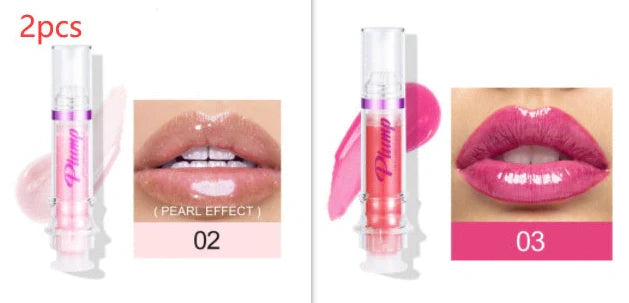 Tube Lip Rich Lip Color gloss in shiny finish with 5ml content and six colour options