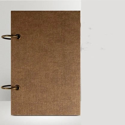 Premium sketchbook with high-quality marker paper in various colours and sizes