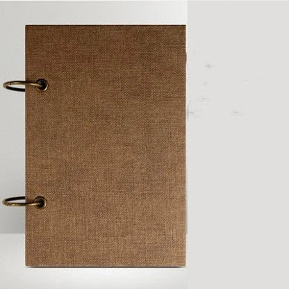 Premium sketchbook with high-quality marker paper in various colours and sizes
